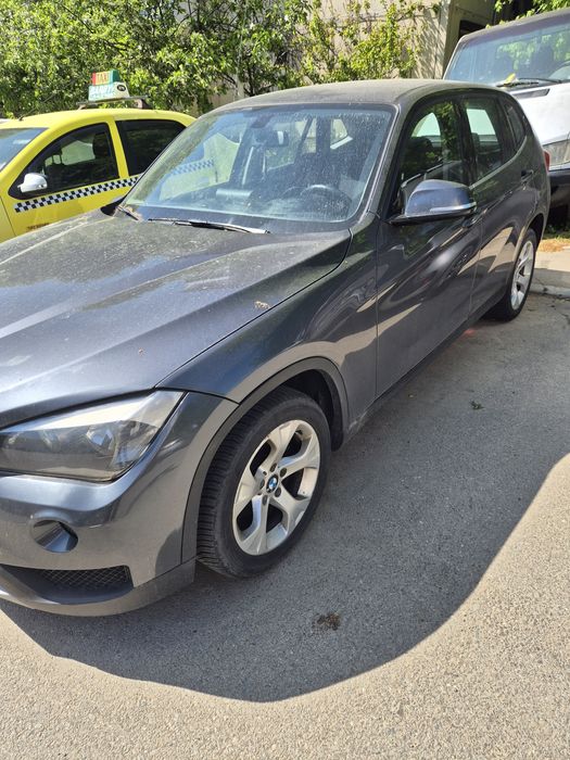BMW X1  motor 2.0 143 cai
