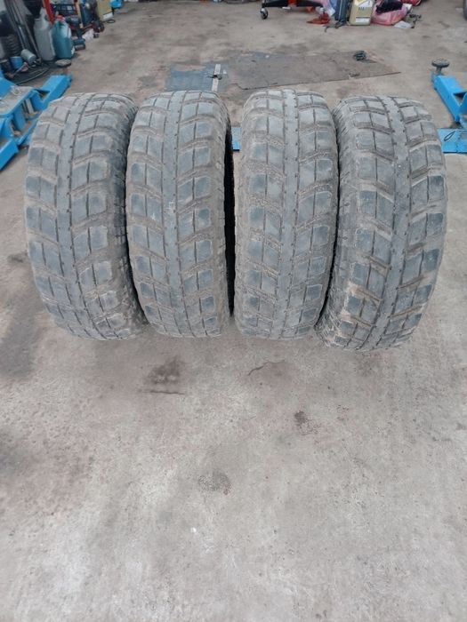 Silverstone sport 265 70 17