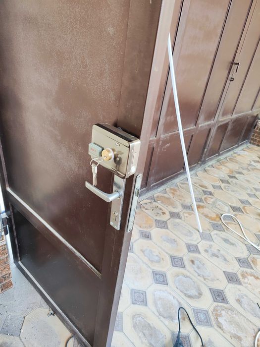Kamera damafon fase id o'rnatish xizmati
