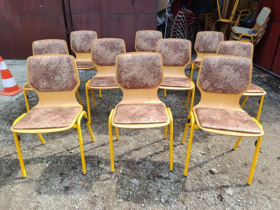 Стифиращи столове А148