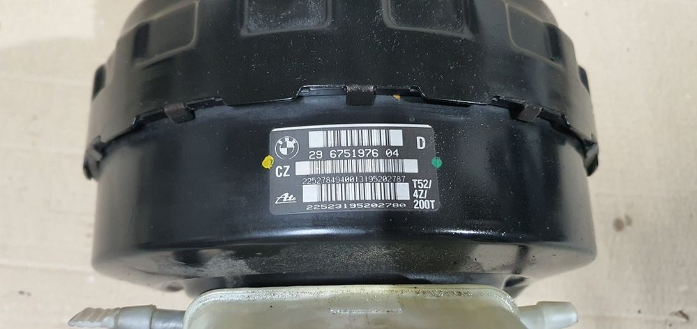 Tulumba frana cu pompa servo frana bmw seria 1 e87 e81 29675197604