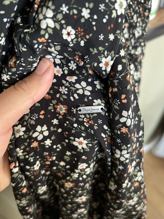 Нова лятна рокля Pepe Jeans, XS