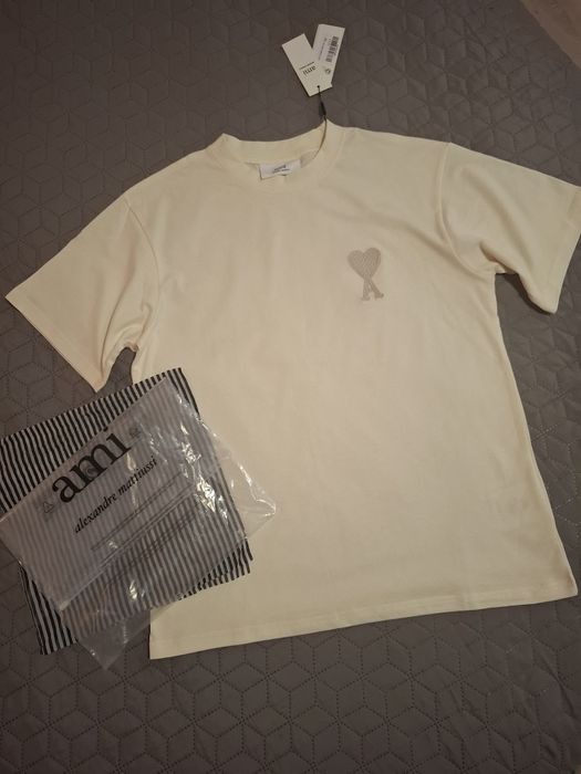 Tricou Ami Paris nou