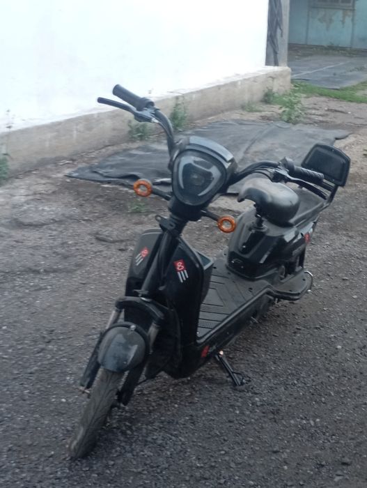 Продам Электро велик
