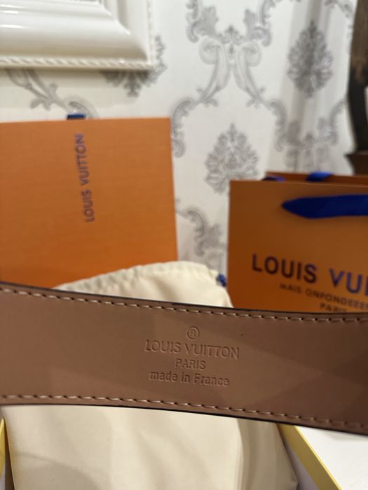 Louis Vuitton колани(Authentic) + Подарък