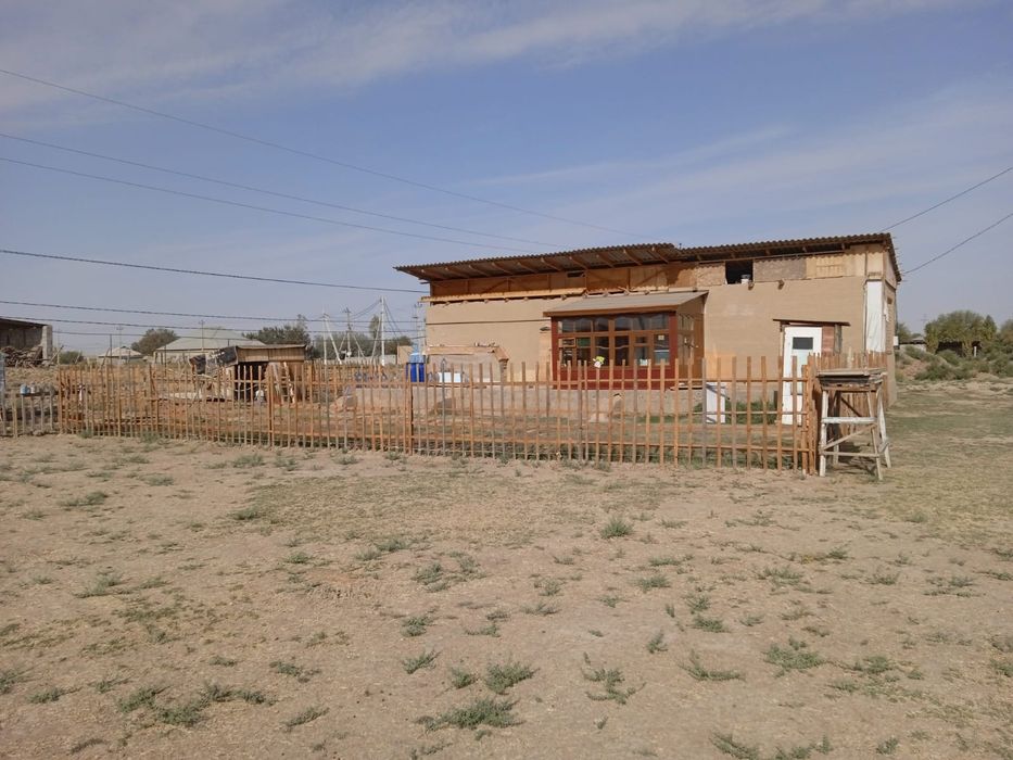 Сарыагачский район пос.Дархан