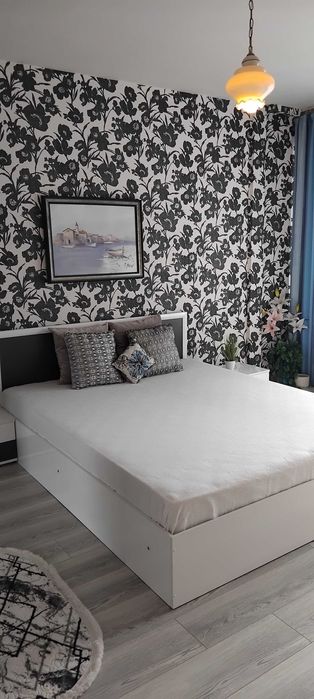 Дава се под наем Двустаен апартамент в Варна, Гранд Мол Варна - 50 кв.м за 433.5 € - Снимка #1