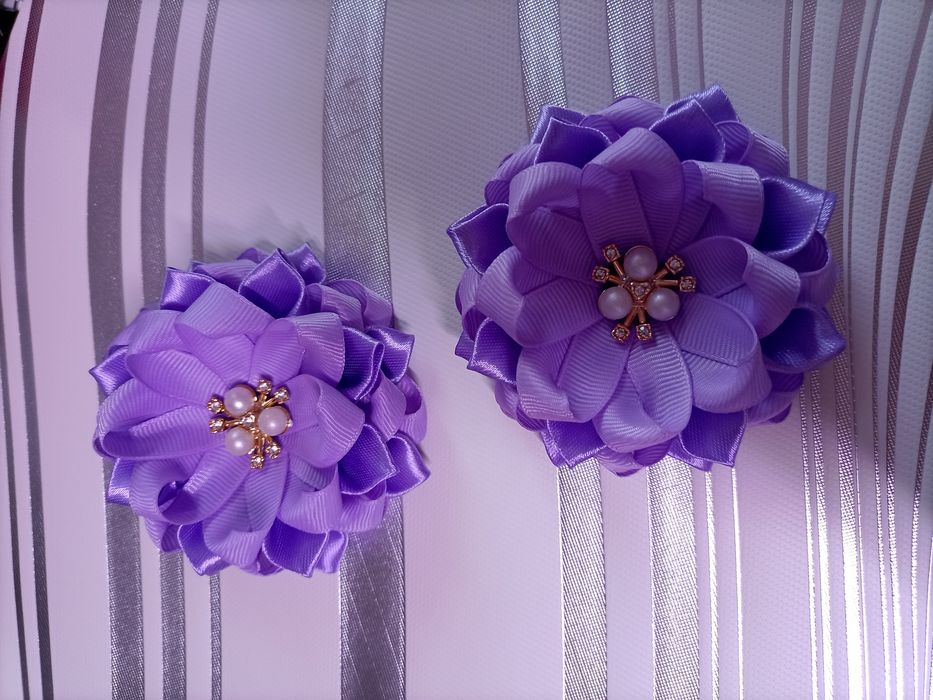 Резиночки для девочек.