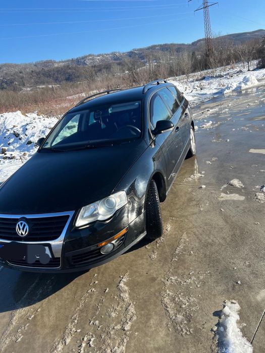 Vand passat b6 break