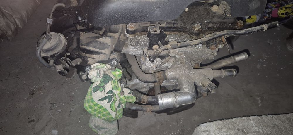 Продам  Двигатель