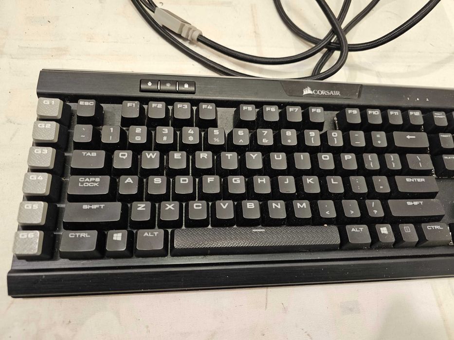 Tastatura mecanica Corsair gaming K95 rgb RPG0056