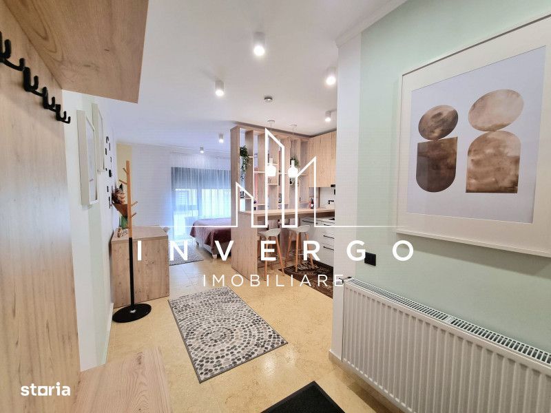 Apartament in bloc nou, 1 camera, de inchiriat, in Gheorgheni
