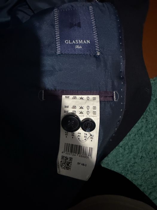 Школьный пиджак подростковый