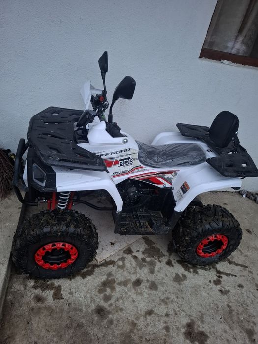 ATV, RDB 125cc pentru copii
