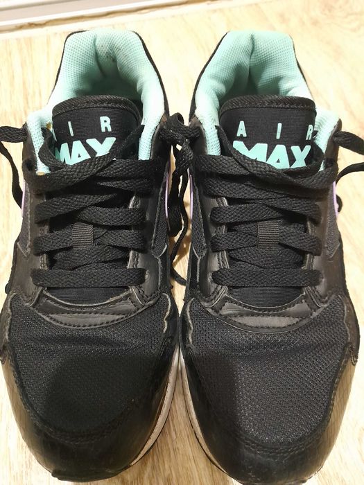 Sneakers Nike/ air max, nr.37,5, 60 lei, unisex