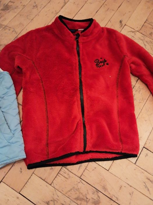 Момчешки дрехи 110-116 - общо 8€