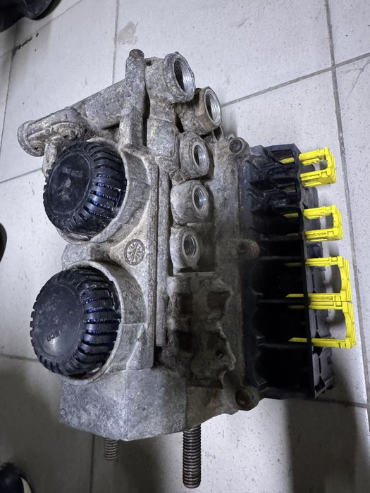 Модулятор для прицепа Шмиц