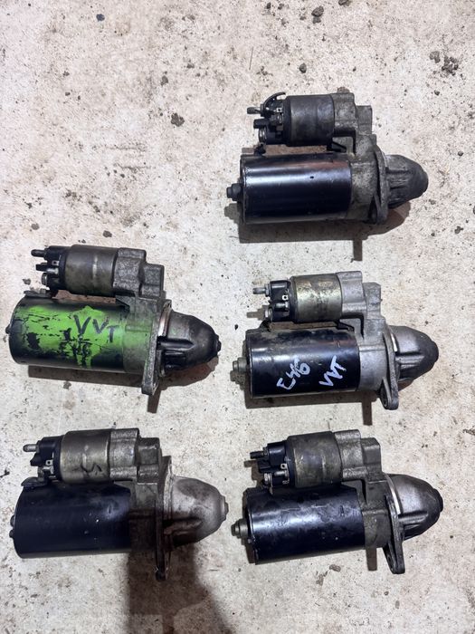 Electromotor BMW 316i 318i E46 E90 E83 E60 Valveteonic