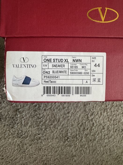 Valentino Garavani обувки