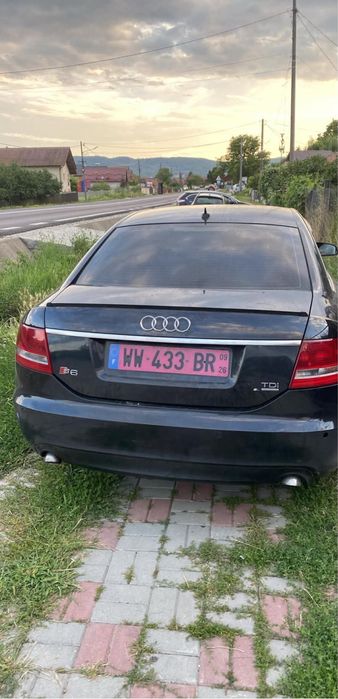 AUDI A6 Avant 0 — imagine 2