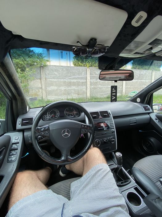 Mercedes Benz A200 Avantgarde