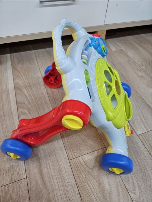 Premergator cu activitati Noriel