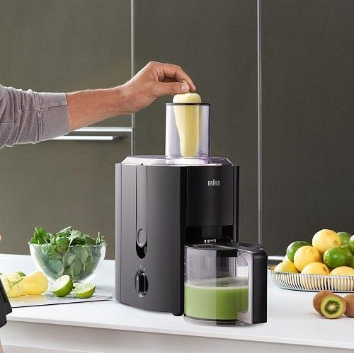 Соковыжималка Braun J300