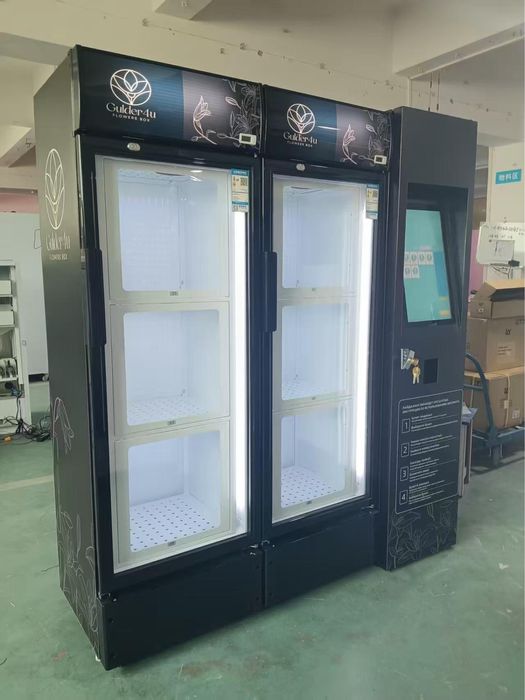 Продам Вендинг для цветов