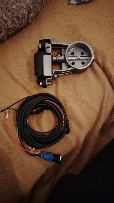 Evacuare+galerie+clapetă+finală honda cb650f/cb650r/cbr650r/cbr650f