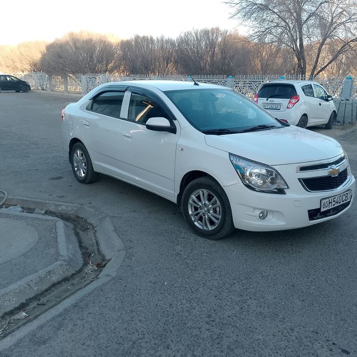 Cobalt 4 pozitsiya sotiladi