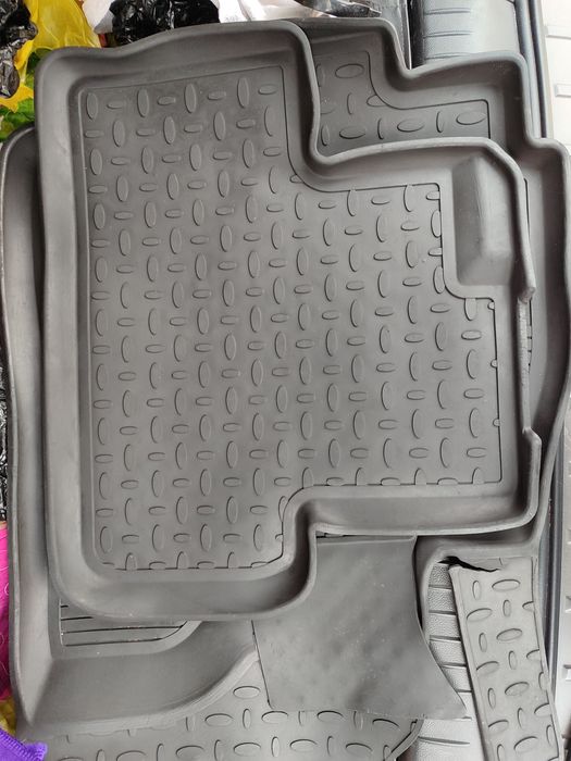 Коврики Шевроле Орландо