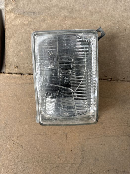 Фары квадратные на Фольксваген Т3