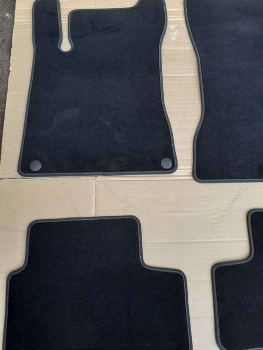 Presuri/covorase auto velur pt.MERCEDES A class,B class, CLA, GLB, GLA