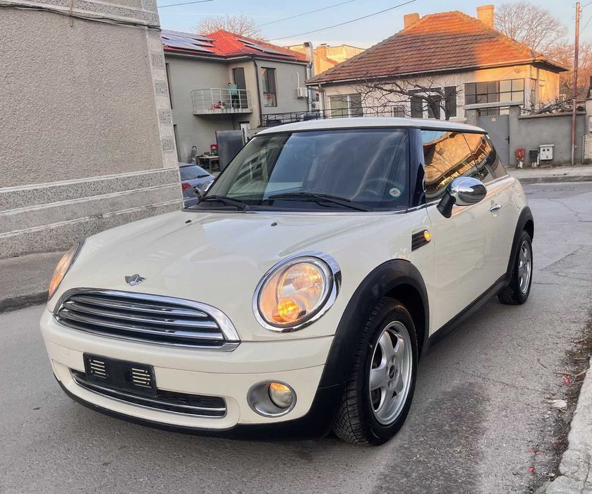 MINI ONE 1.6i 2010 г. нов внос - ЛИЗИНГ