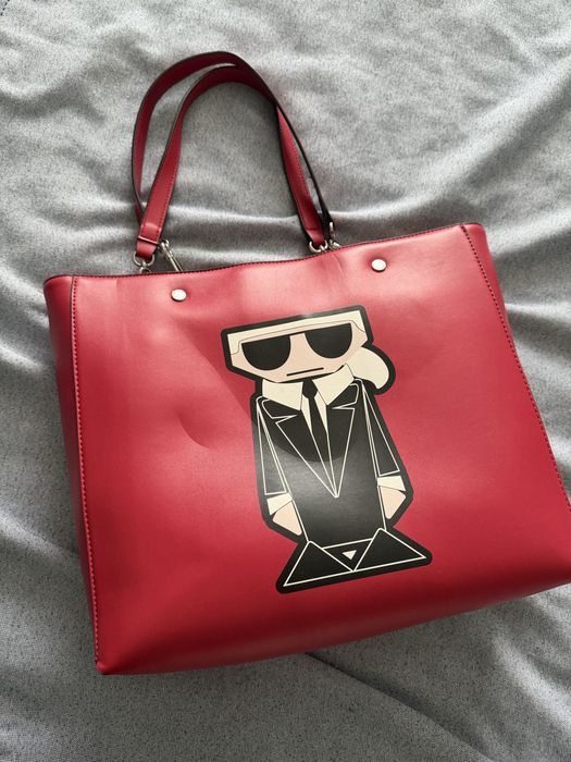 Сумка Karl Lagerlefd