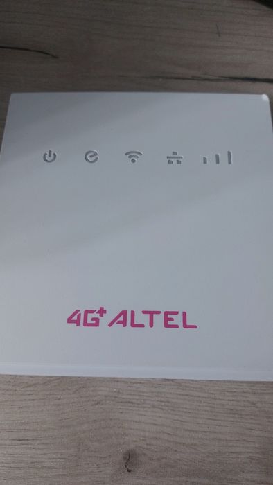 Router 4G+ ALTEL