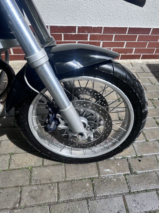 Bmw r1200gs  ABS