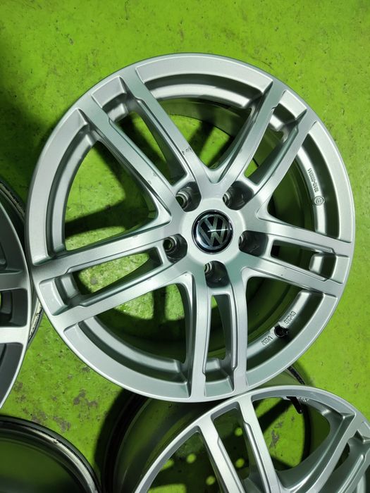17 5x112 Vw Passat Touran Caddy Golf Skoda 5х112
