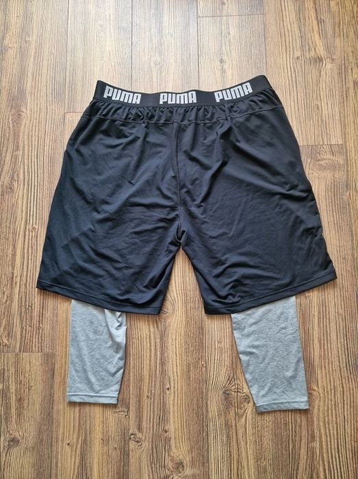Страхотни мъжки къси шорти склин голям
размер РUМА размер 2XL, без заб