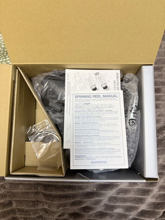 Shimano Aero technium mgs 14000 XSD