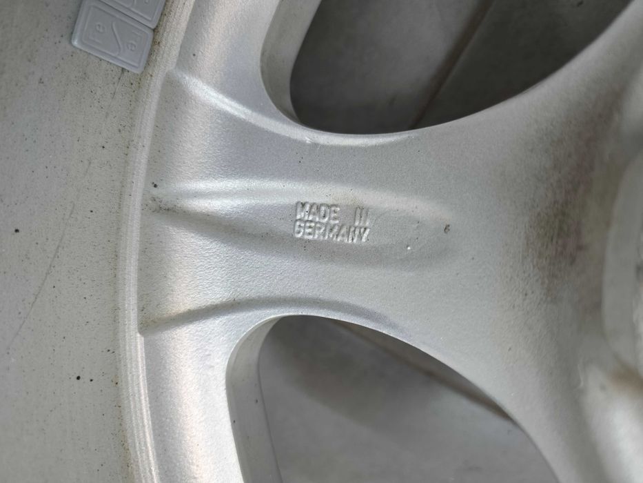 Джанти 17 - Mercedes