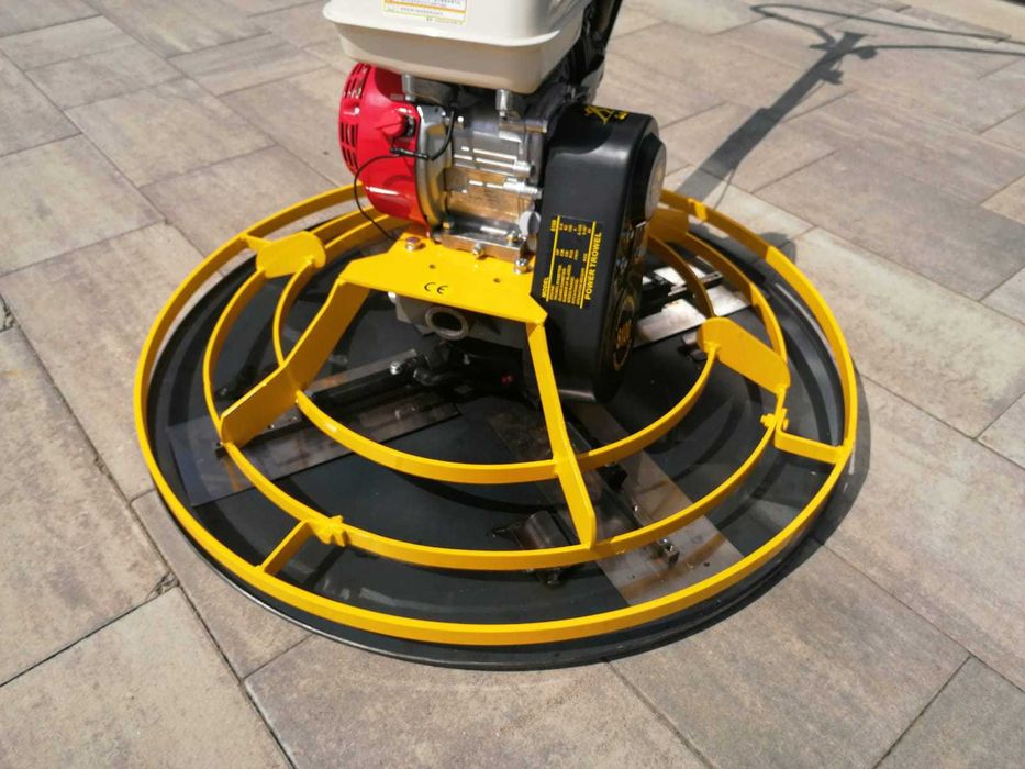 Elicopter beton NOU cu motor Honda si Loncin