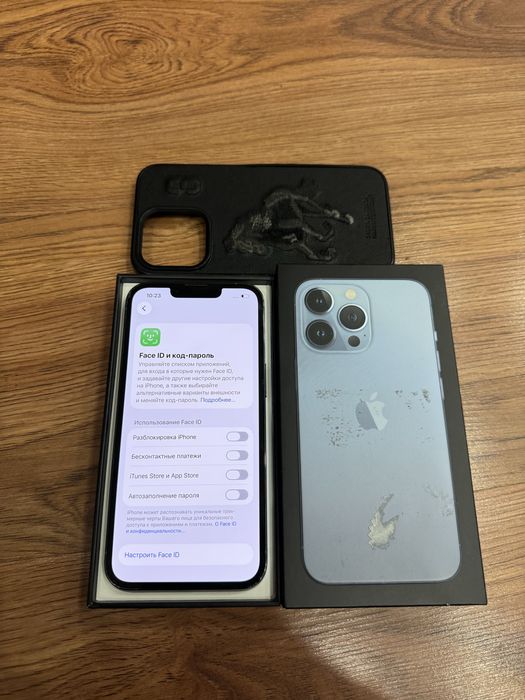 iPhone 13 Pro 256GB.Идеал!10/10.