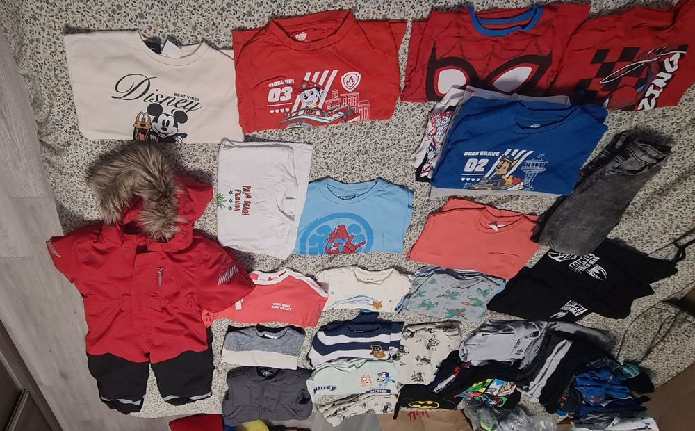 Haine copil 3-4 ani, mărimea 110