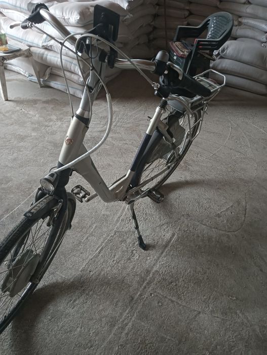 Bicicleta electrica