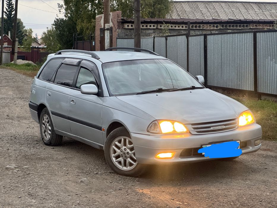 Продам Toyota Caldina
