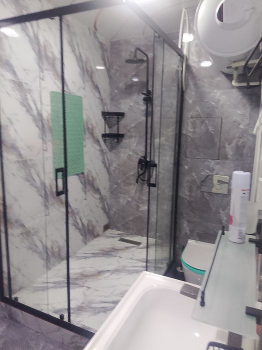 Sergeli 2-bekat yonida 3 xonali 101m2 novostroyka uy  ijaraga beriladi