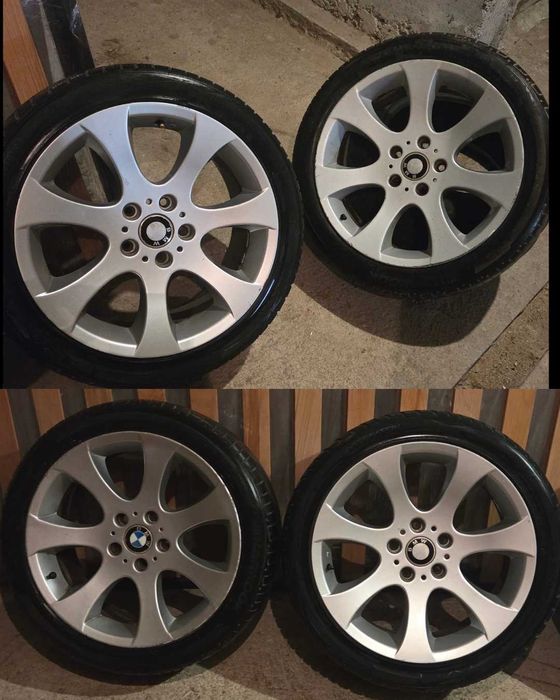 Джанти 18" BMW Style 193 M-Sport (Spider Spoke) + 2 бр. Гуми Подарък