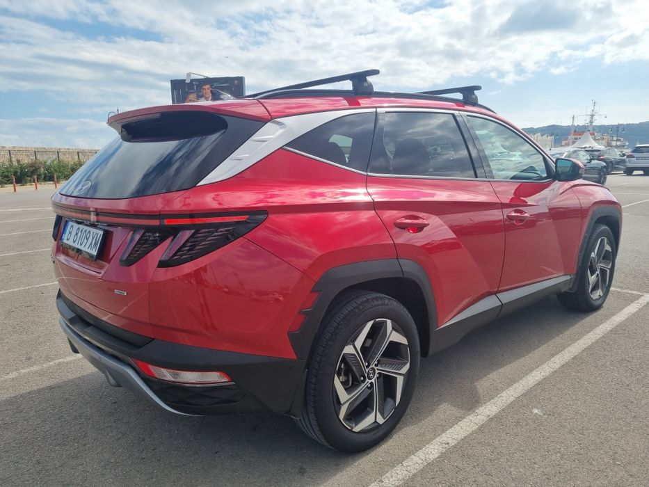 Hyundai Tucson 2.5 Limited