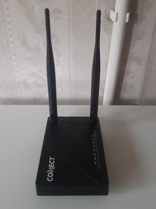 Мощный Wi-Fi Вай-Фай роутер CONECT PN741 ОПТИКА IPTV Режим РЕПИТЕР